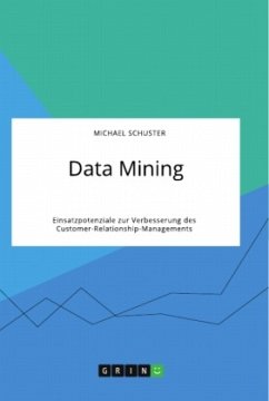 Data Mining. Einsatzpotenziale zur Verbesserung des Customer-Relationship-Managements - Schuster, Michael