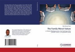 The Family Moral Values - Peters, Maria Michael