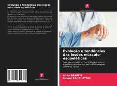 Evolução e tendências das lesões músculo-esqueléticas - Boughattas, AnouarBrahem, Aïcha