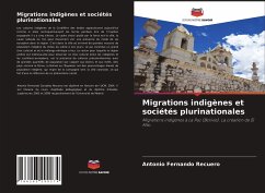 Migrations indigènes et sociétés plurinationales - Recuero, Antonio Fernando