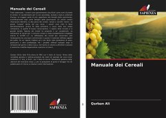 Cover Manuale dei Cereali