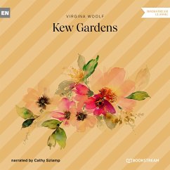 Kew Gardens (MP3-Download) - Woolf, Virginia