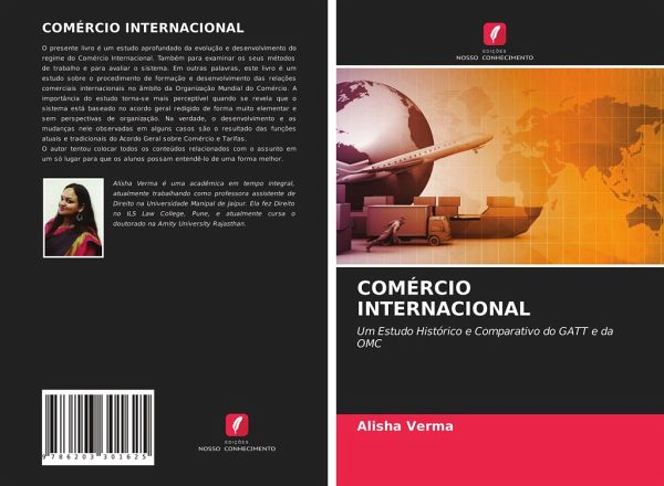 COMÉRCIO INTERNACIONAL