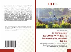 La technologie ELECTRODYNTM dans la lutte contre les mouches tsé-tsé - BATAWUI, Komla Batassé