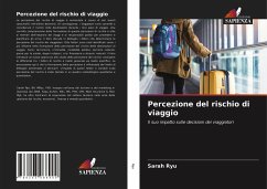 Percezione del rischio di viaggio - Ryu, Sarah