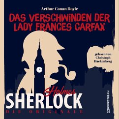 Die Originale: Das Verschwinden der Lady Frances Carfax (MP3-Download) - Doyle, Sir Arthur Conan
