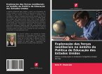 Exploração das forças neoliberais no âmbito da Política de Educação dos Estados Unidos