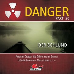 Der Schlund (MP3-Download) - Duschek, Markus