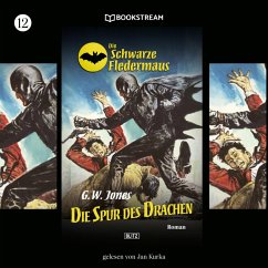 Die Spur des Drachen (MP3-Download) - Jones, G. W.