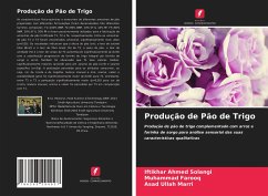 Produção de Pão de Trigo - Solangi, Iftikhar Ahmed;Farooq, Muhammad;Marri, Asad Ullah