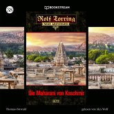 Die Maharani von Kaschmir - Rolf Torring - Neue Abenteuer, Folge 38 (Ungekürzt) (MP3-Download)