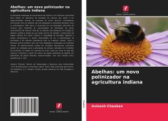 Cover Abelhas: um novo polinizador na agricultura indiana