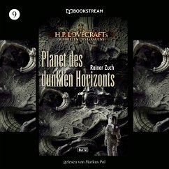 Planet des dunklen Horizonts (MP3-Download) - Zuch, Rainer; Lovecraft, H. P.