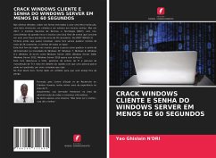 CRACK WINDOWS CLIENTE E SENHA DO WINDOWS SERVER EM MENOS DE 60 SEGUNDOS - N'DRI, Yao Ghislain