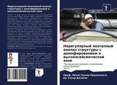 Neregulqrnyj poätapnyj analiz struktury s dempfirowaniem w wysokosejsmicheskoj zone - Pradzhapati, Prof. Mohit Kumar;Dzhamle, Er. Sagar