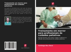 Treinamento em morrer para profissionais de cuidados paliativos - Box Davó, Santiago