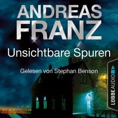 Unsichtbare Spuren (MP3-Download) - Franz, Andreas