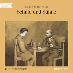 Schuld und Sühne (MP3-Download) - Dostojewski, Fjodor