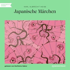 Japanische Märchen (MP3-Download) - Heise, Karl Albrecht