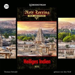 Heiliges Indien (MP3-Download) - Ostwald, Thomas