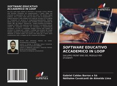 SOFTWARE EDUCATIVO ACCADEMICO IN LOOP - Sá, Gabriel Caldas Barros e;Lima, Náthalee Cavalcanti de Almeida