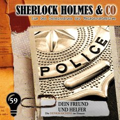 Dein Freund und Helfer (MP3-Download) - Duschek, Markus