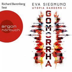 Gomorrha (MP3-Download) - Siegmund, Eva