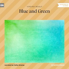Cover Blue and Green (MP3-Download)