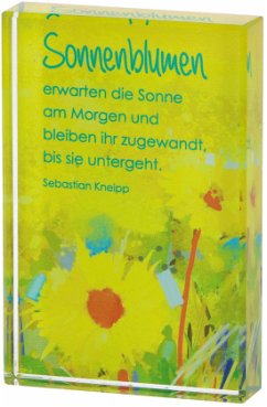 Cover Sonnenblumen