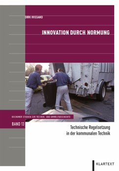 Innovation durch Normung - Wiegand, Dirk