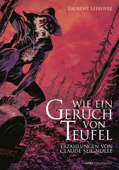 Cover Wie ein Geruch von Teufel