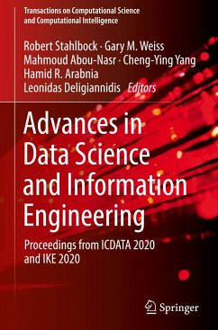 Advances in Data Science and Information Engineering