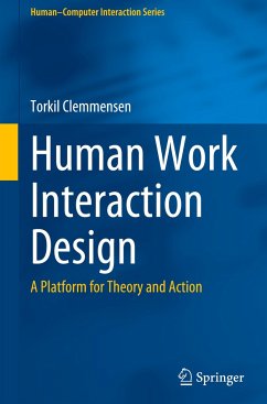 Human Work Interaction Design - Clemmensen, Torkil