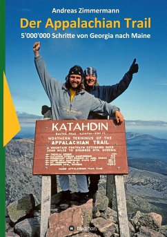 Der Appalachian Trail - Zimmermann, Andreas