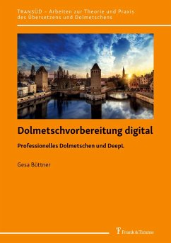 Dolmetschvorbereitung digital - Büttner, Gesa