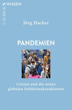 Pandemien (eBook, ePUB) - Hacker, Jörg