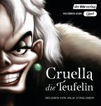 Cruella, die Teufelin / Disney - Villains Bd.7 (1 MP3-CD)