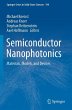Semiconductor Nanophotonics - Bild 1