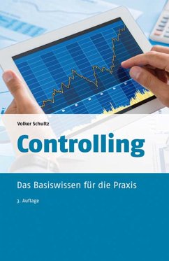 Controlling (eBook, ePUB) - Schultz, Volker