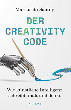 Der Creativity-Code (eBook, ePUB) - Sautoy, Marcus