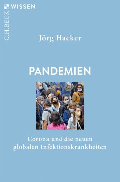 Pandemien (eBook, PDF) - Hacker, Jörg