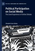 Political Participation on Social Media (eBook, PDF)