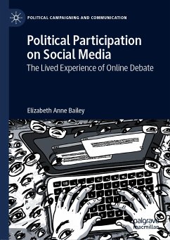 Political Participation on Social Media (eBook, PDF) - Bailey, Elizabeth Anne