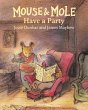 Mouse & Mole Have a Party (eBook, ePUB) - Bild 1