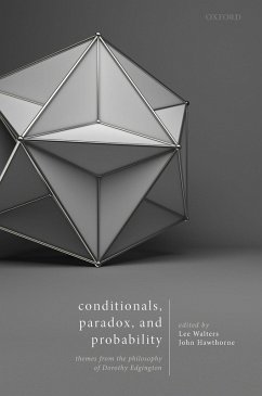 Cover Conditionals, Paradox, and Probability (eBook, PDF)