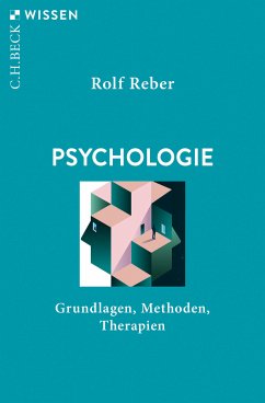 Psychologie (eBook, ePUB) - Reber, Rolf