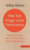 Wer hat Angst vorm Feminismus (eBook, ePUB)