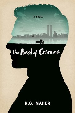 Best of Crimes (eBook, ePUB) - Maher, K. C
