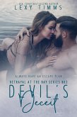 Devil's Deceit (Betrayal at the Bay Series, #2) (eBook, ePUB)