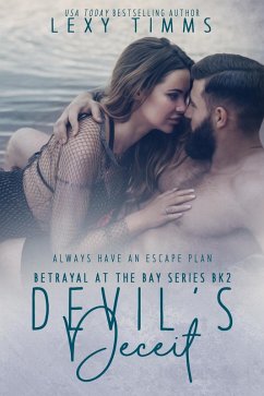 Devil's Deceit (Betrayal at the Bay Series, #2) (eBook, ePUB) - Timms, Lexy